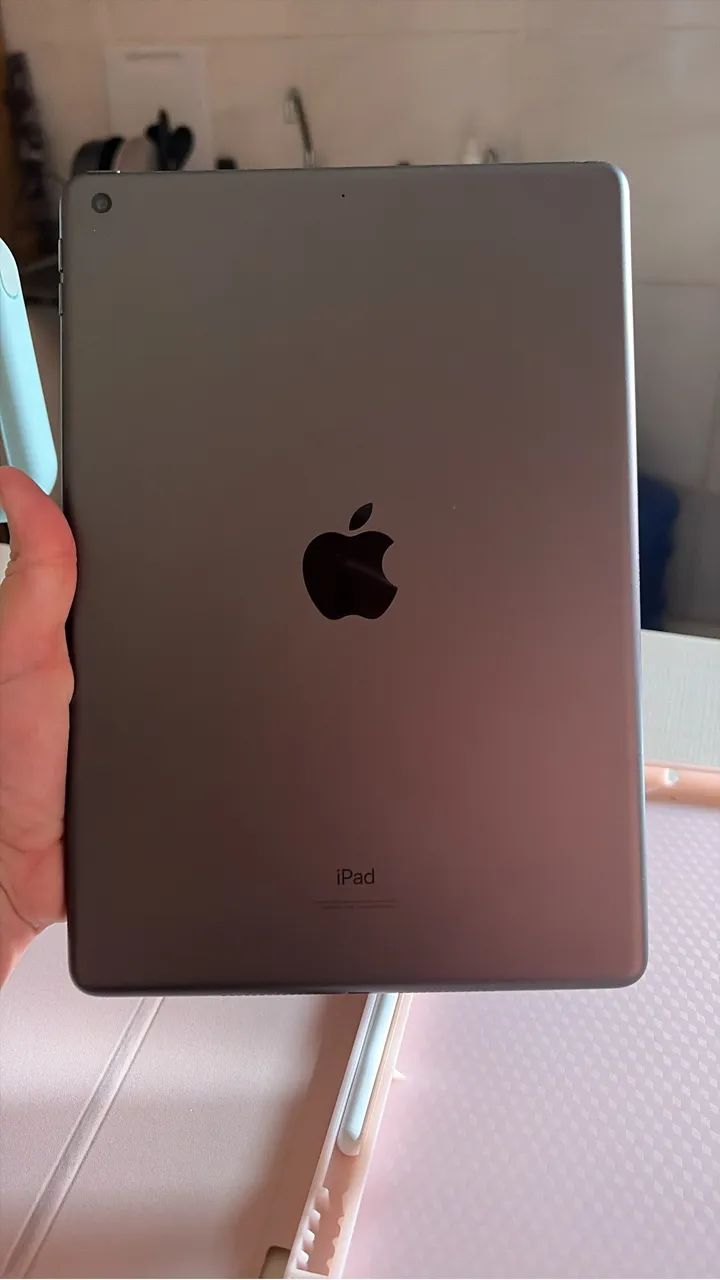 iPad 9ª geração 64gb preto - Foto 2