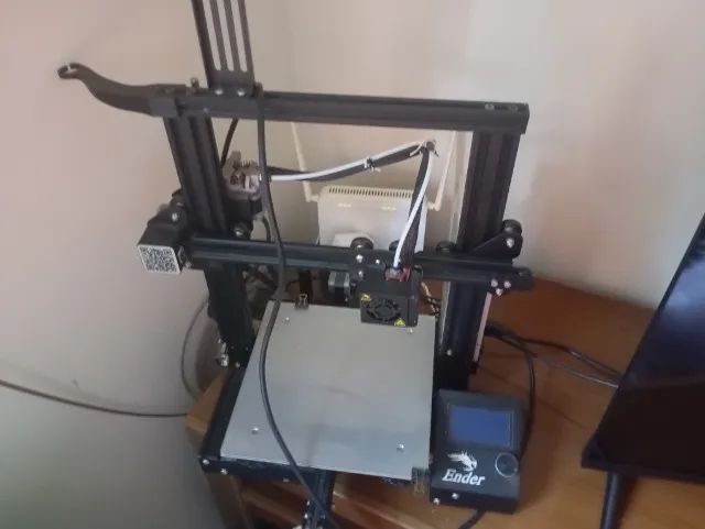 Impressora 3d ender 3 - Foto 3
