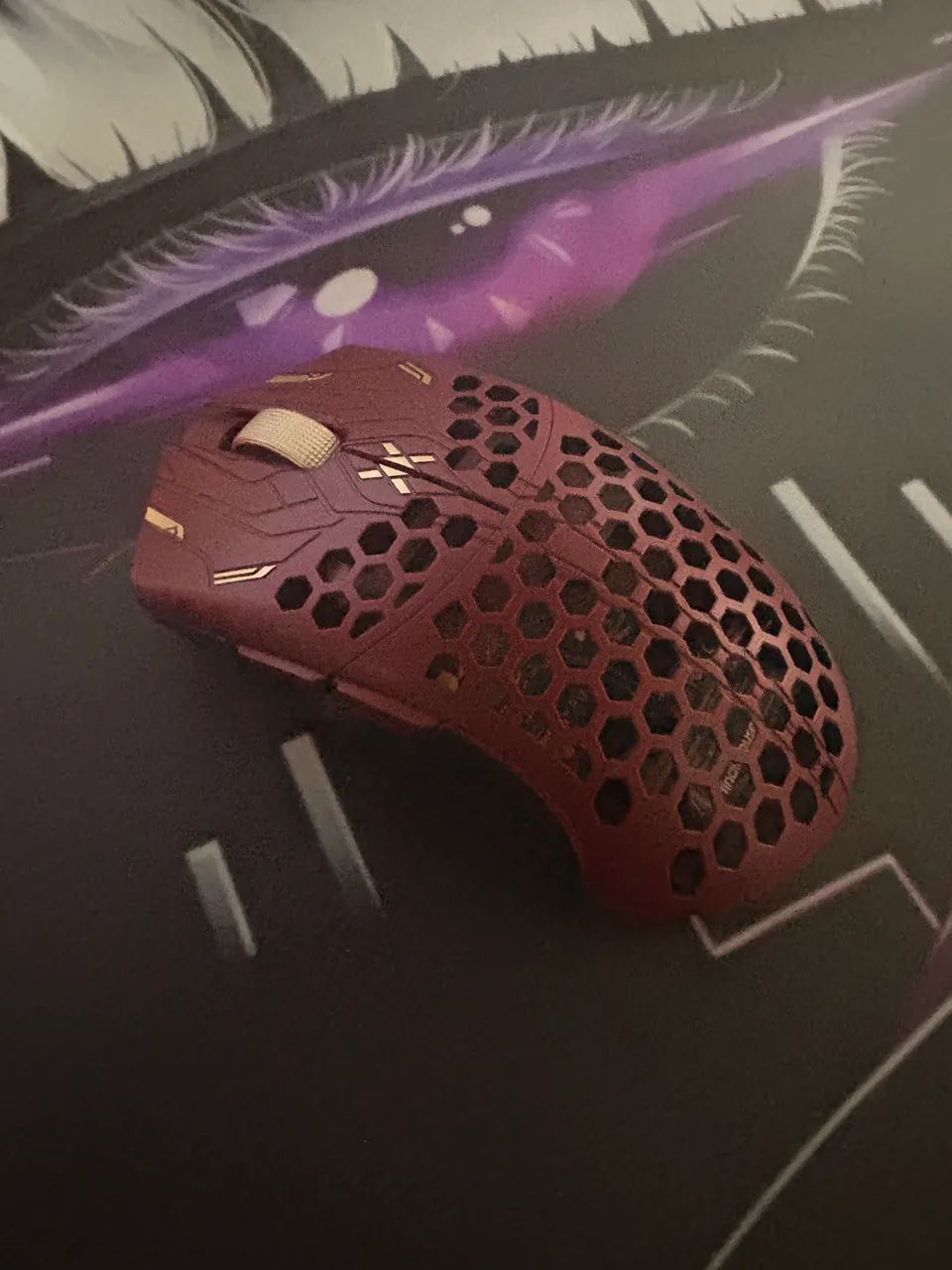 Finalmouse ULX Prophecy Medium Scream - Foto 2