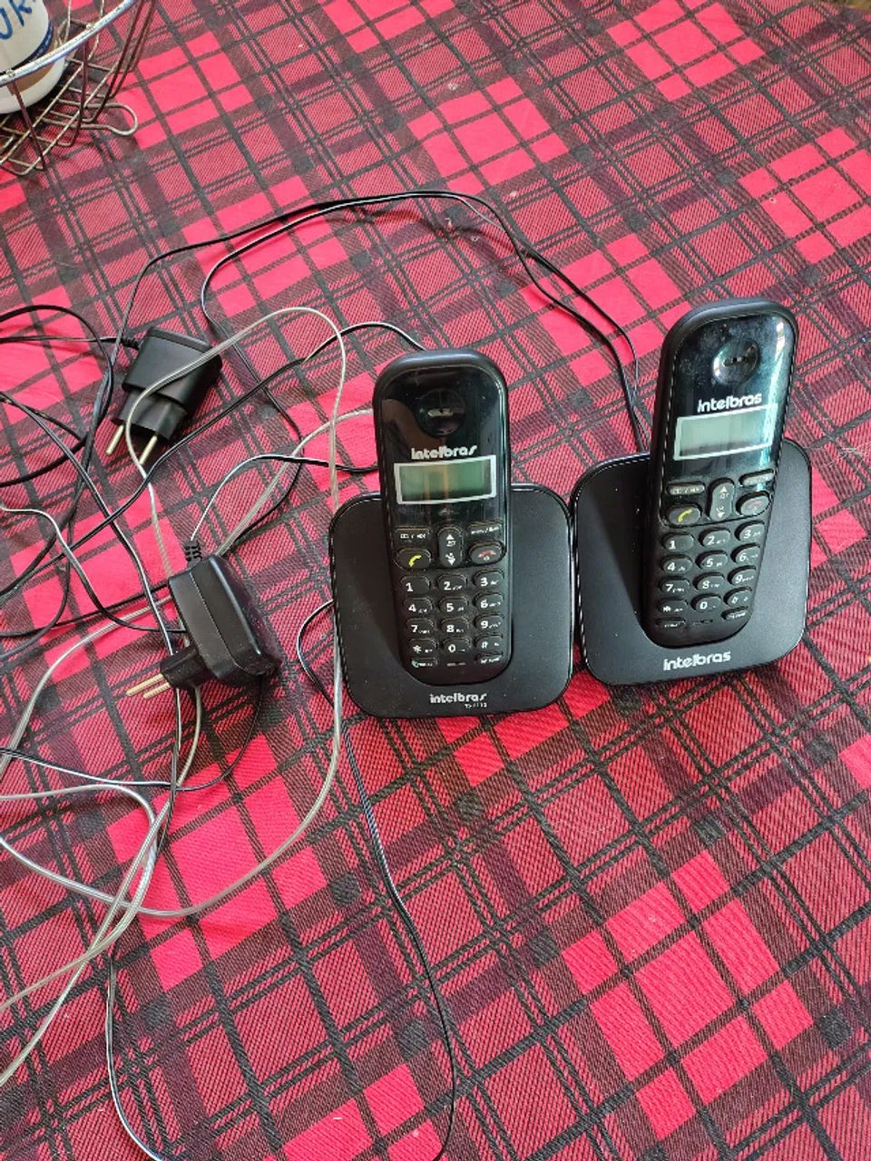 Telefone sem fio Intelbras - Foto 5