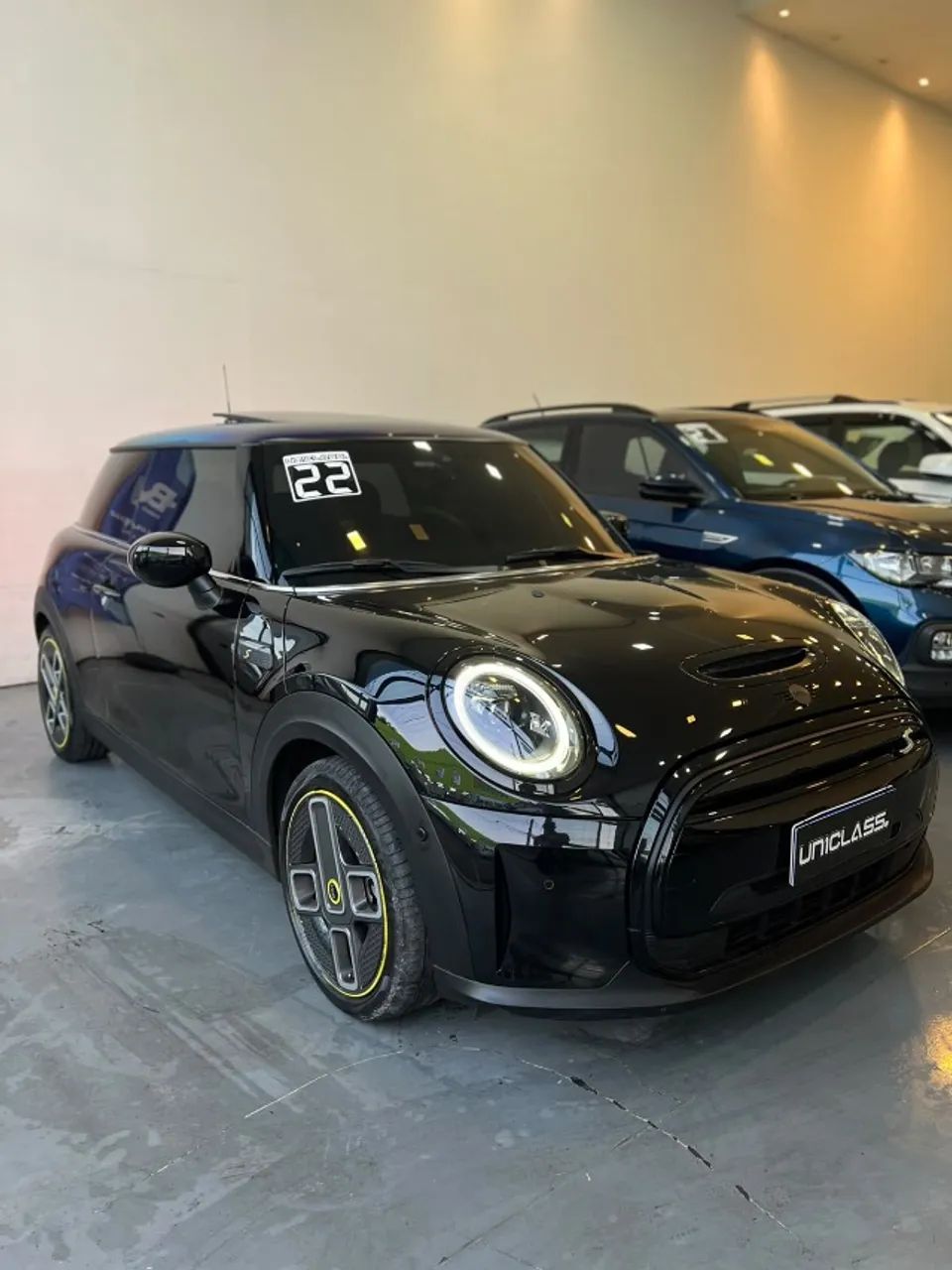 Mini Cooper SE Exclusive 3P (elétrico) 2022