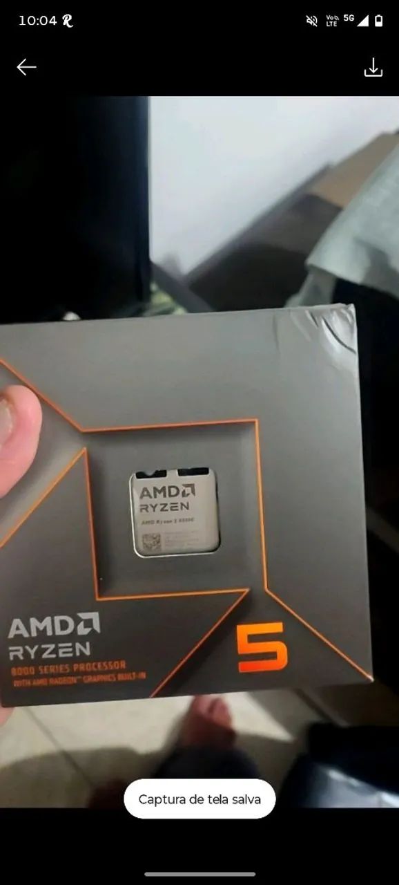 Ryzen 5 8500g