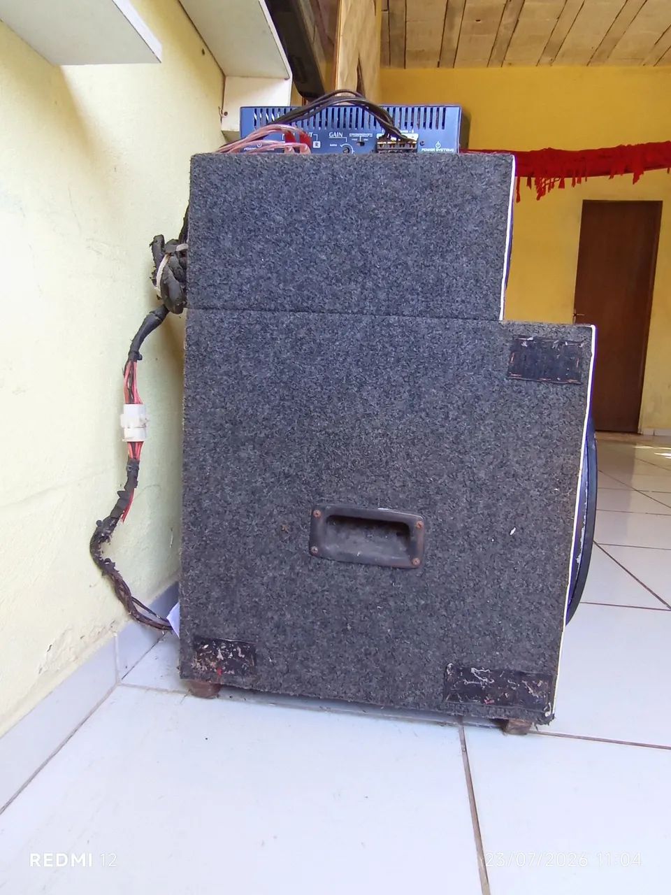 Vendo sim completo e tocando normalmente!  - Foto 5