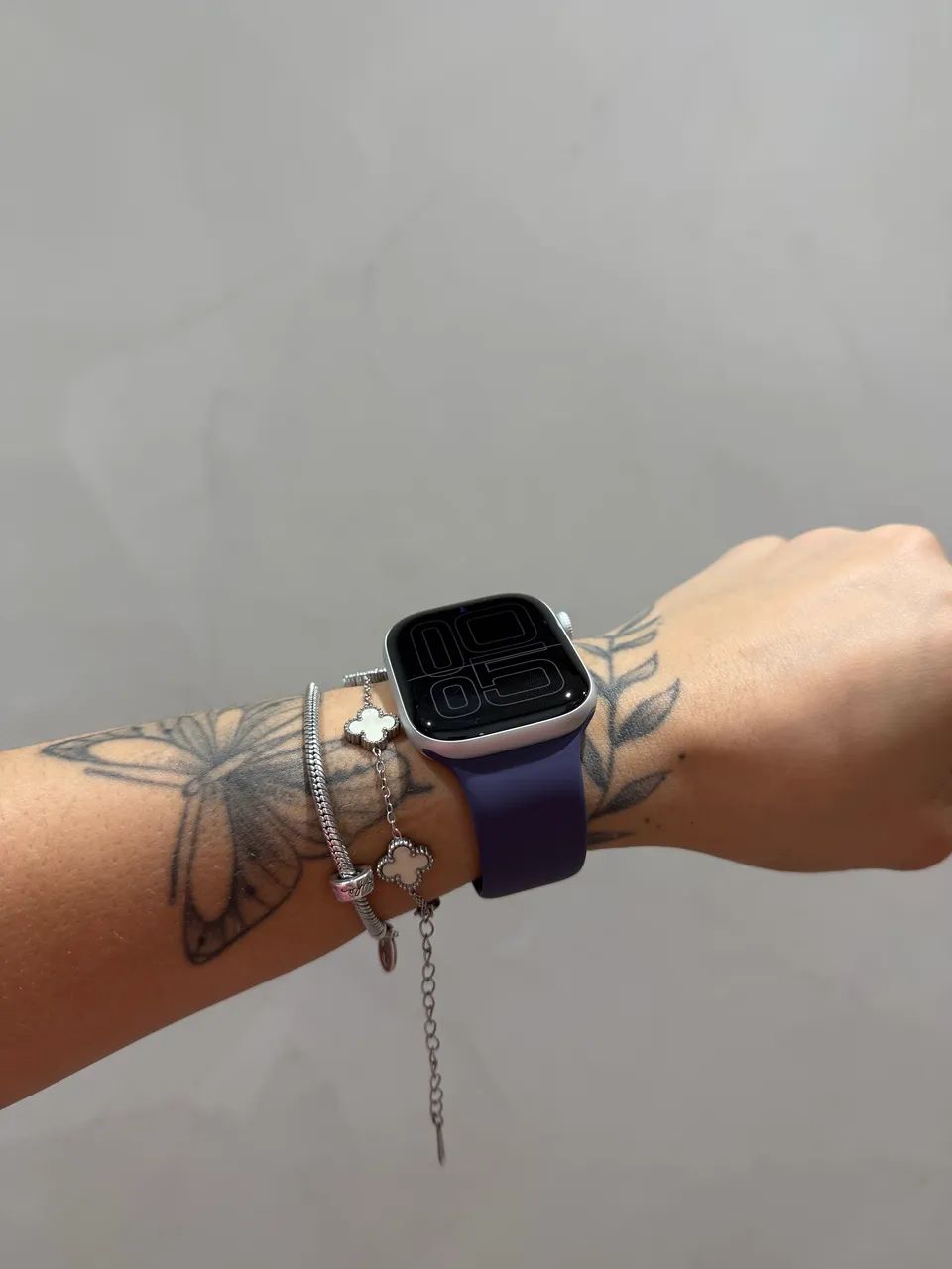 APPLE WATCH S11 46MM SILVER - Foto 3