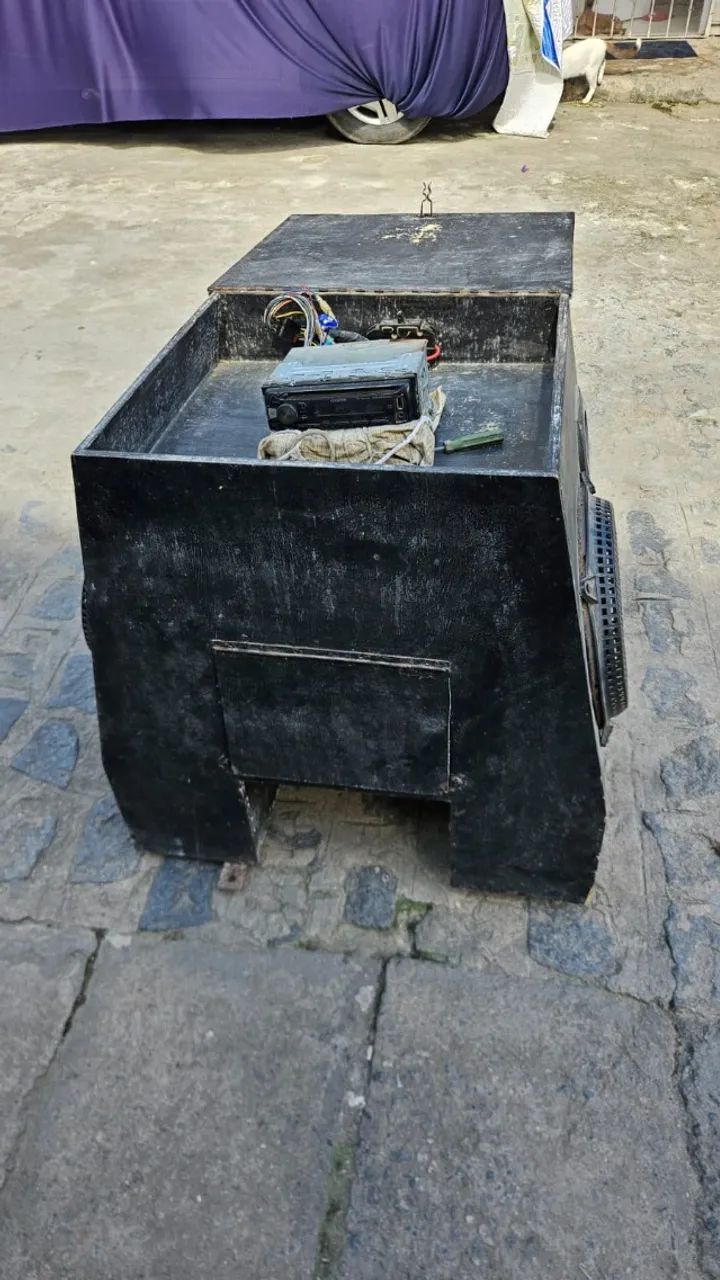 Bau de Som