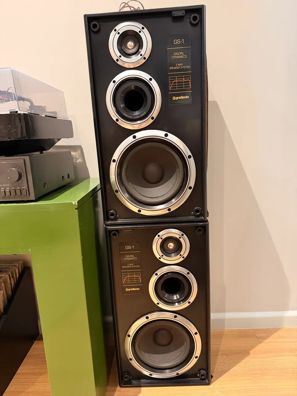Som + Toca Discos - Foto 4