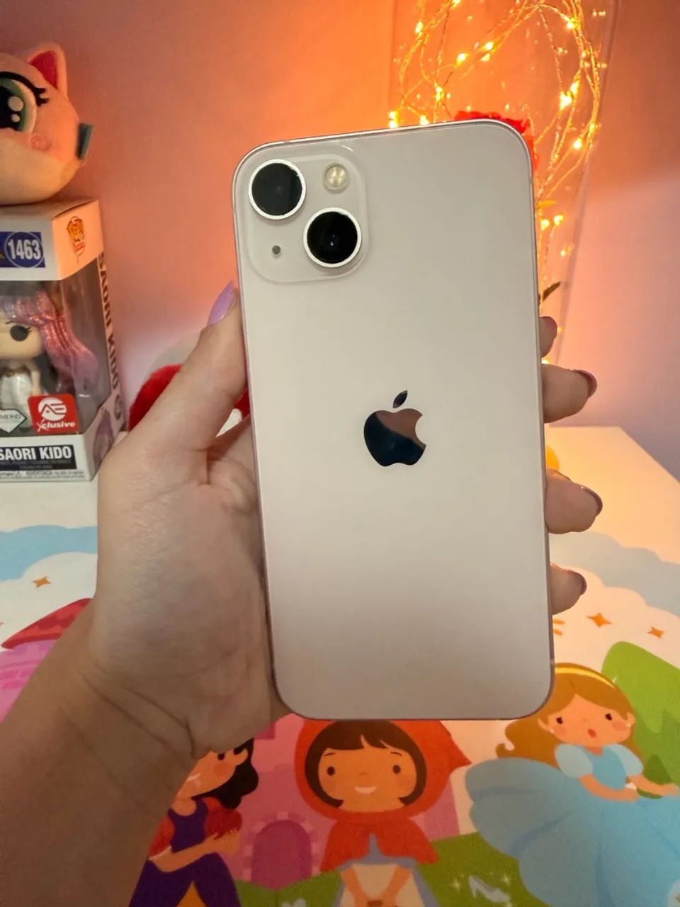 iPhone 13 128GB | Rosa | Completo - Foto 3