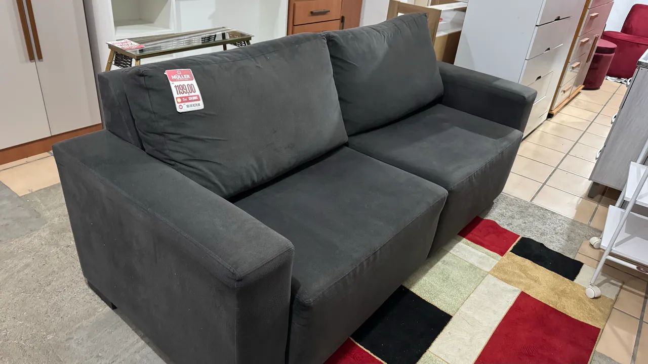 Sofá retrátil  - Foto 2