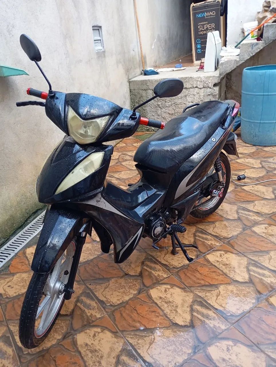 Shineray jet 49 cc