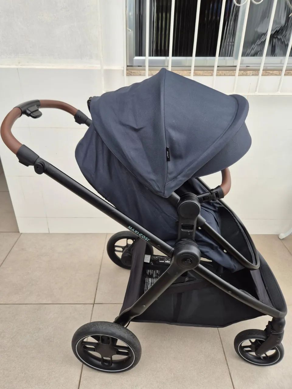 Carrinho de bebê + bebê conforto - Foto 2