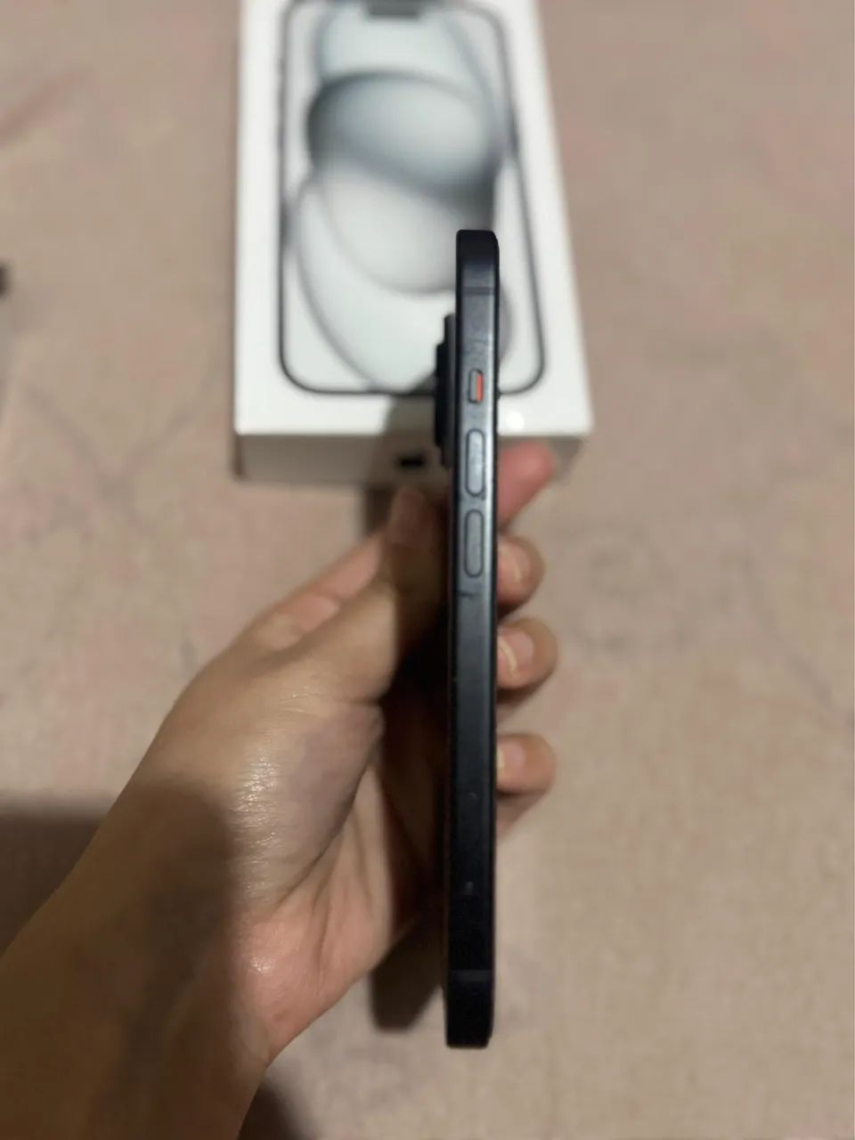 iPhone 15 256gb Preto
