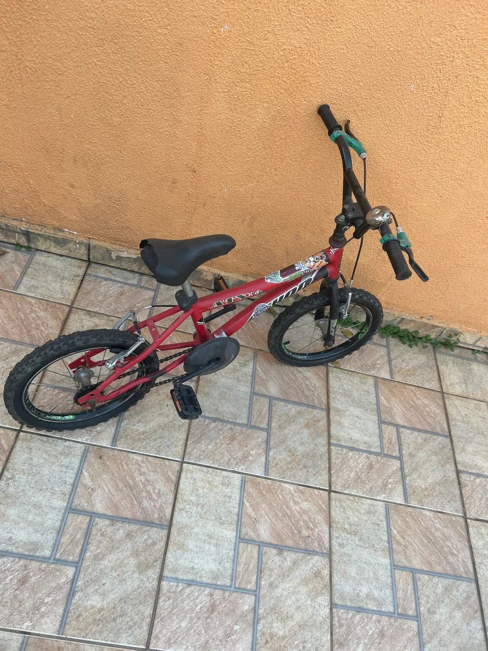 Bicicleta 