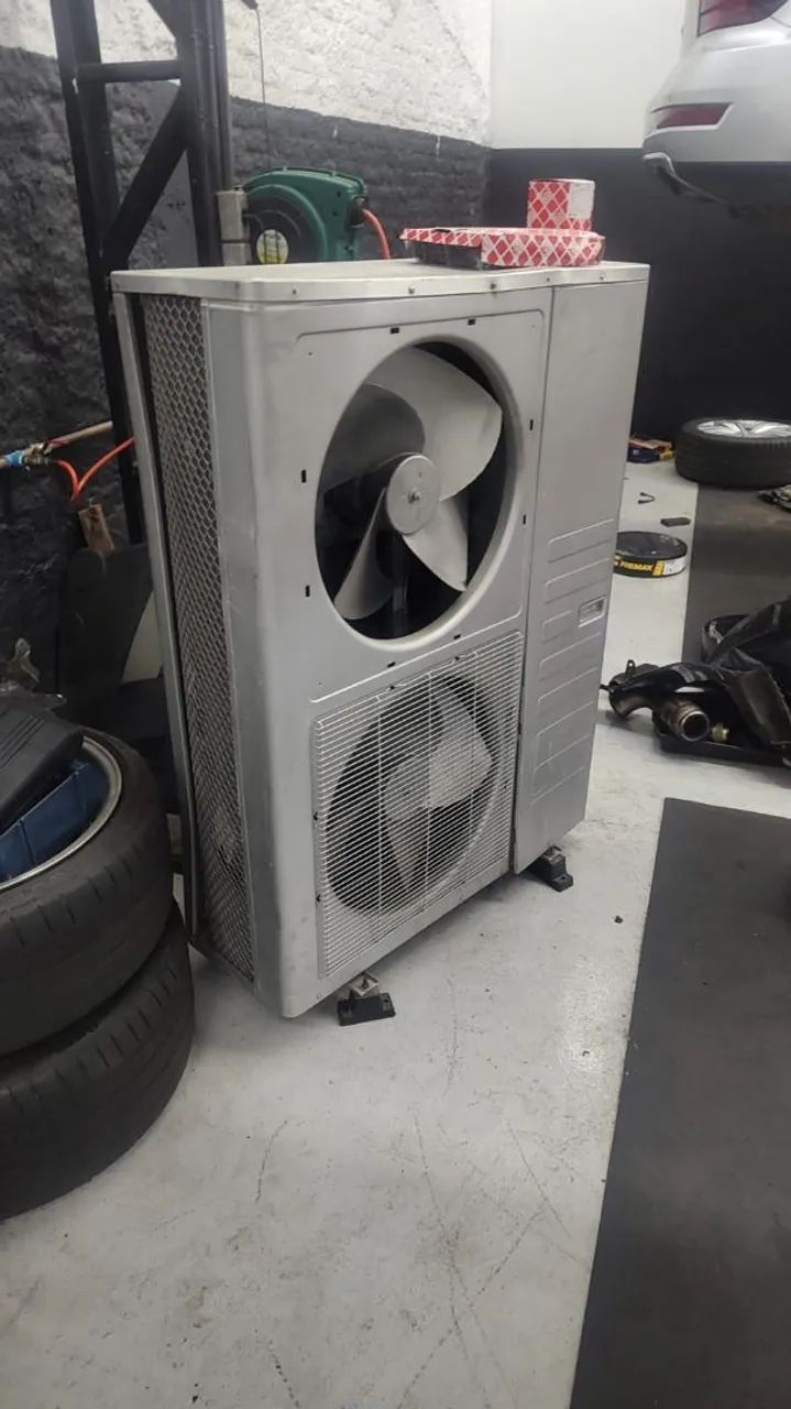 Ar condicionado 60000 btus
