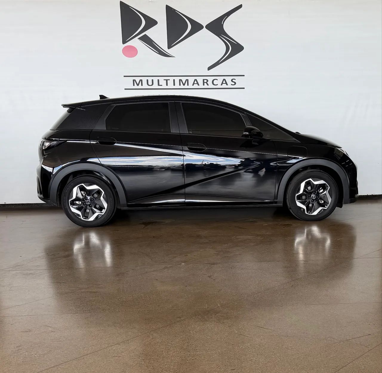 BYD Dolphin EV (Elétrico) 2024 - Foto 5