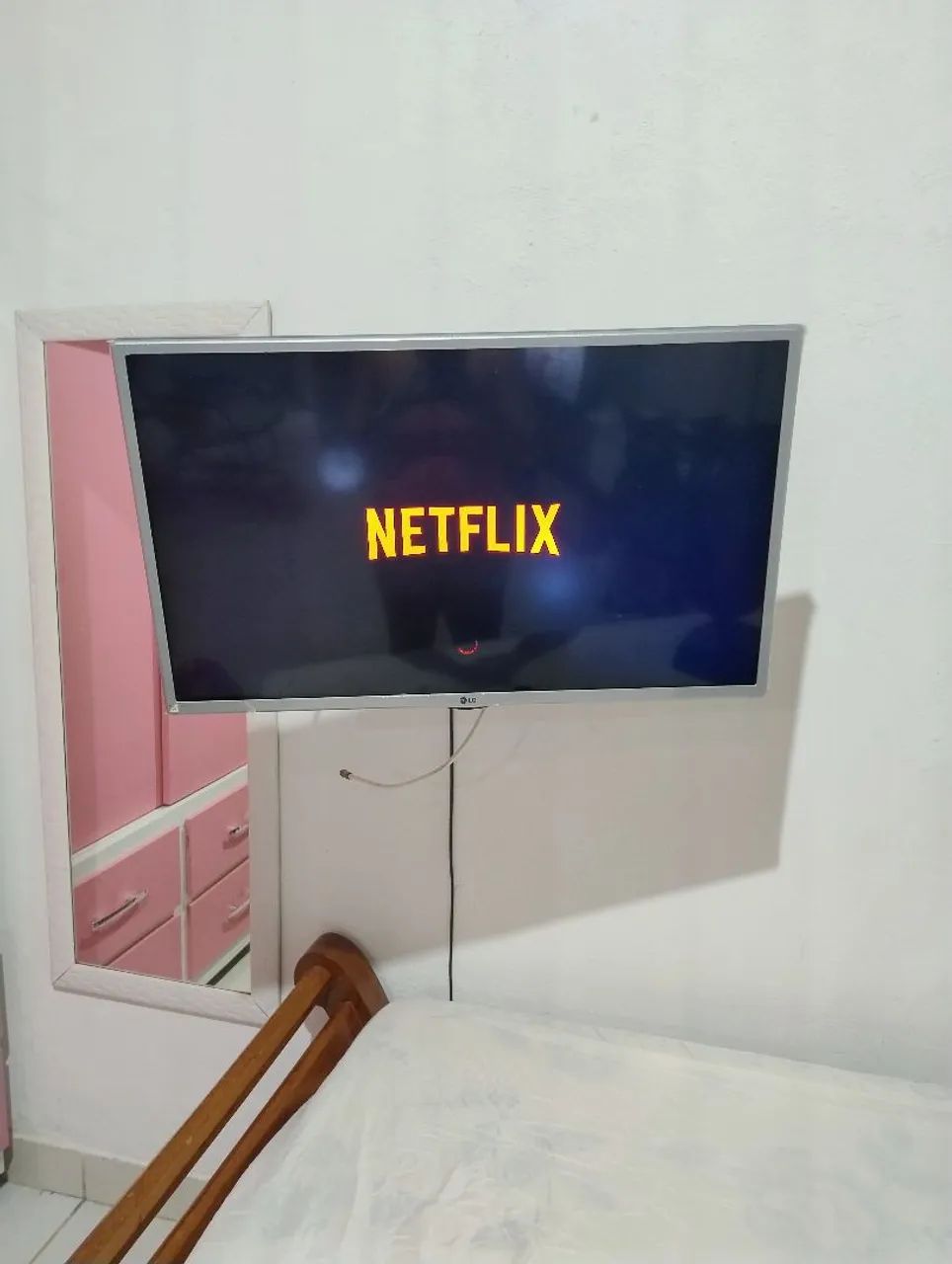 TV LG 32 polegadas.
