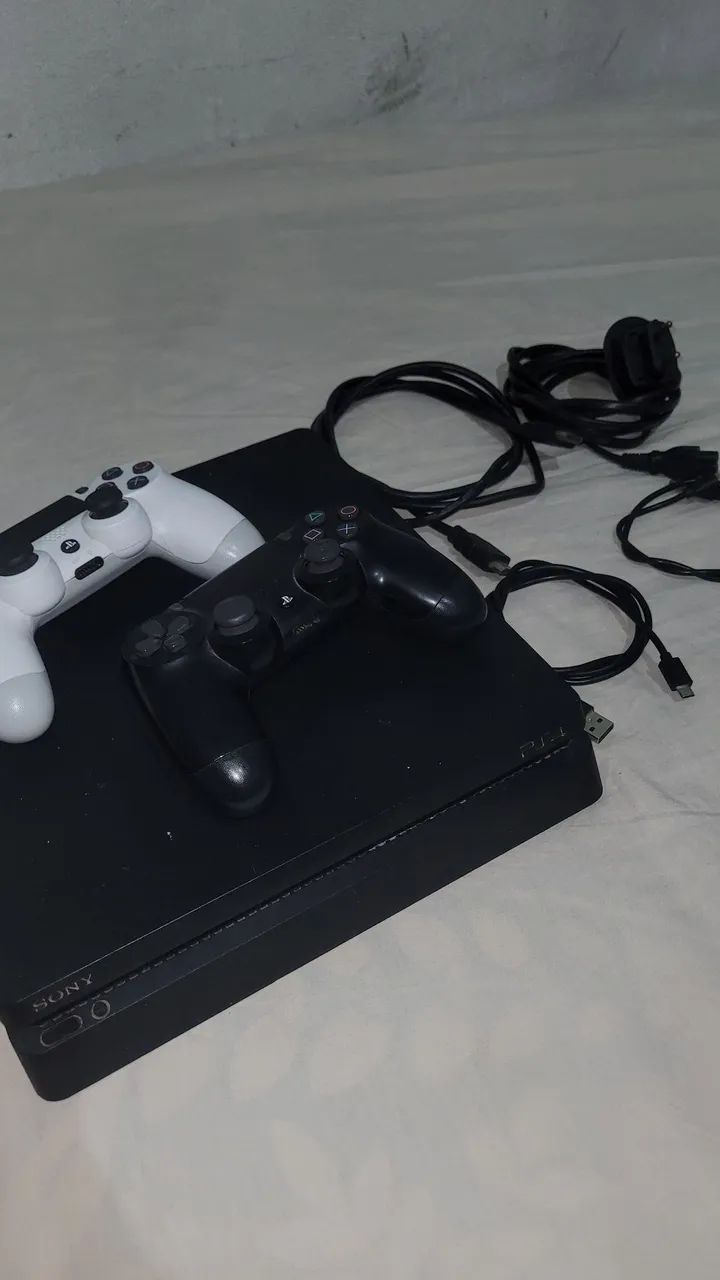 Ps4 slim