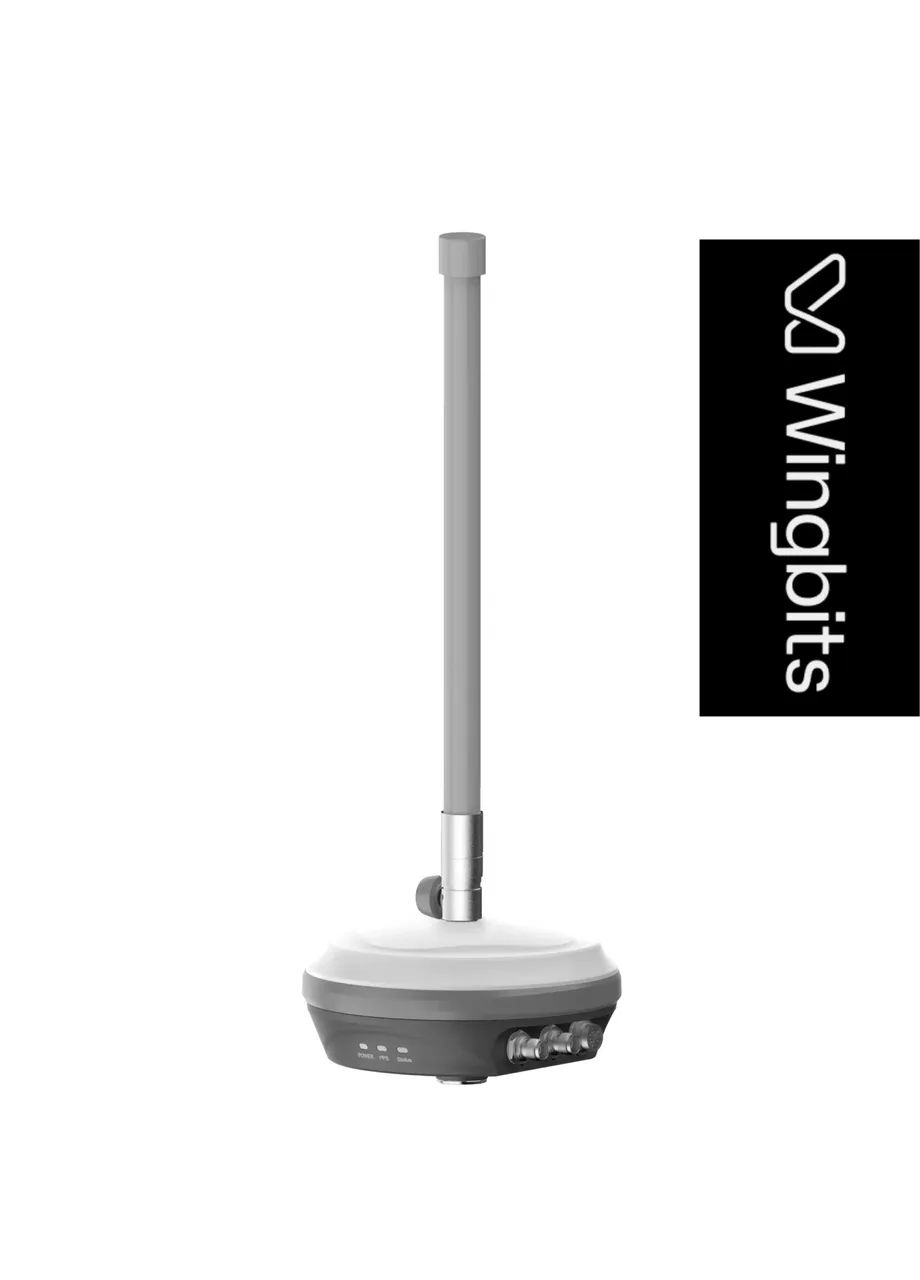 Antena wingbits wb200 com área reivindicada  - Foto 2