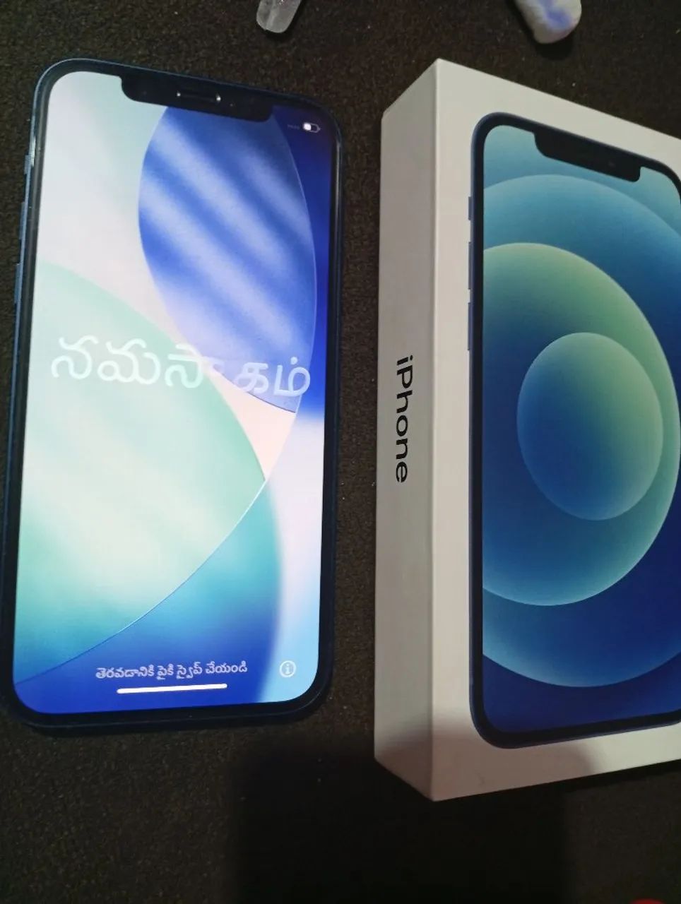 Vende iPhone 12