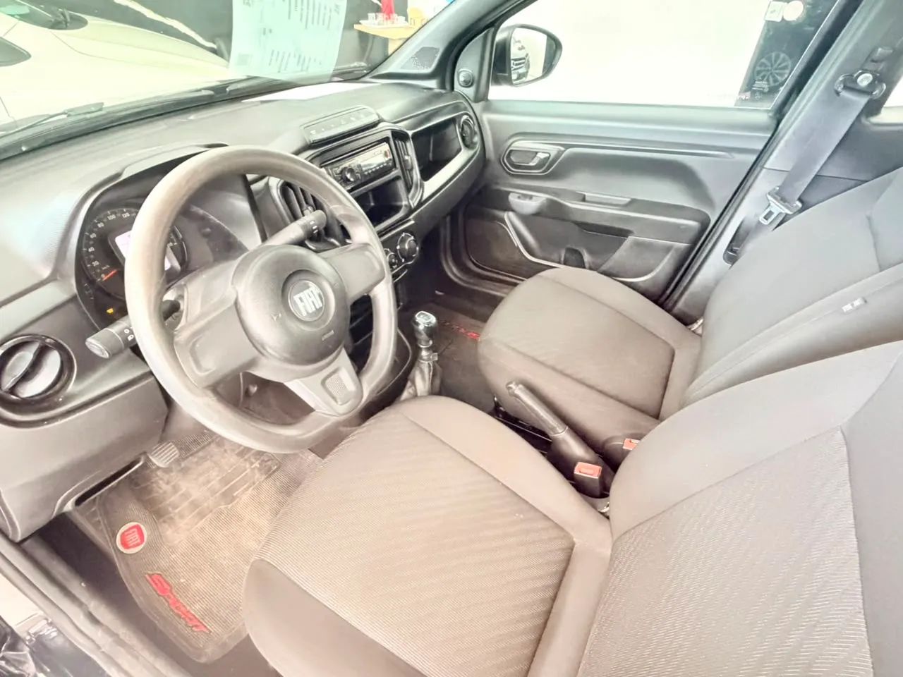 Fiat Strada Endurance 1.4 Flex 8V CS Plus 2023 - Foto 3