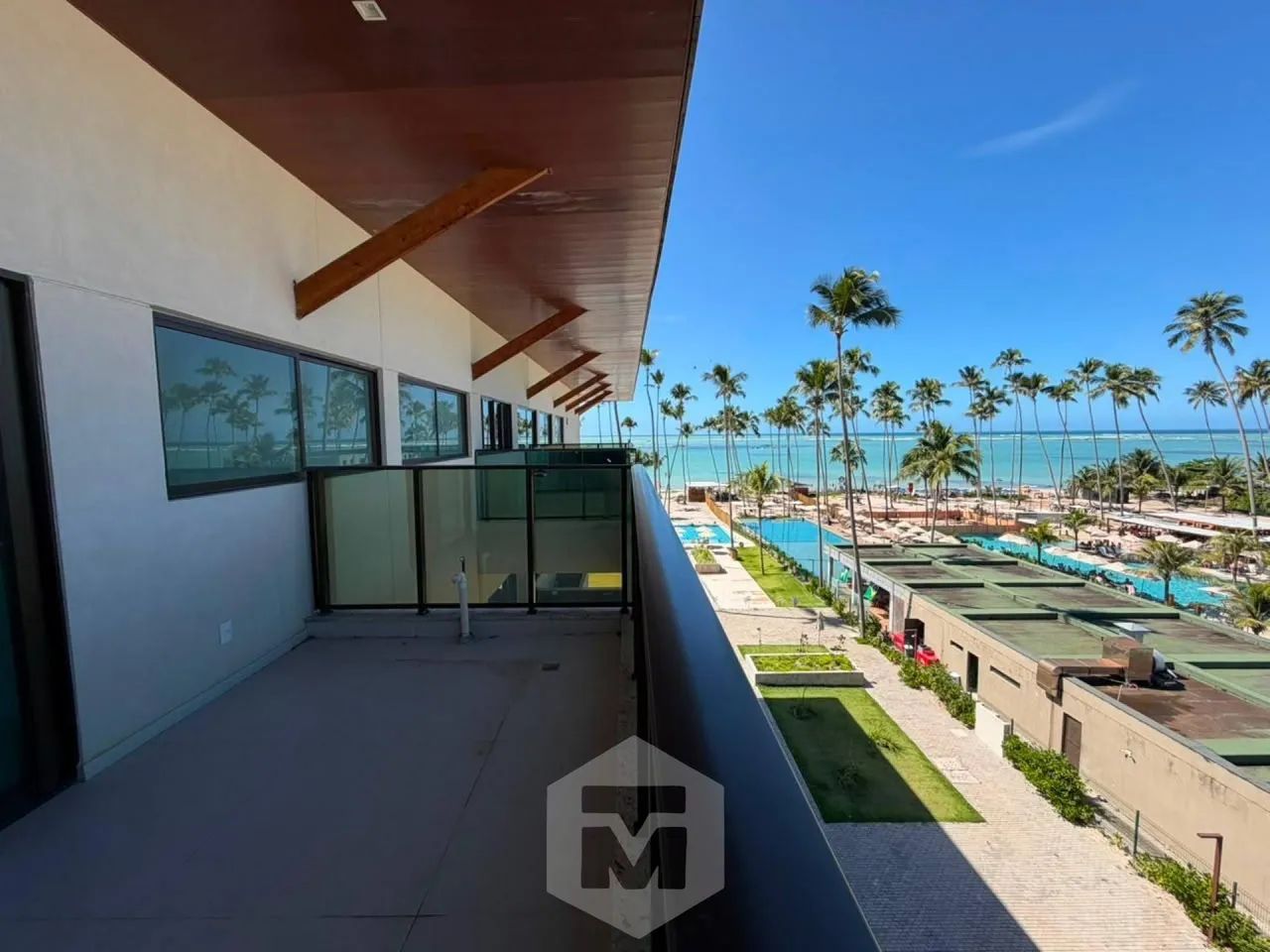 Apartamento 2 quartos no Ipioca Beach - Beira Mar - Foto 2