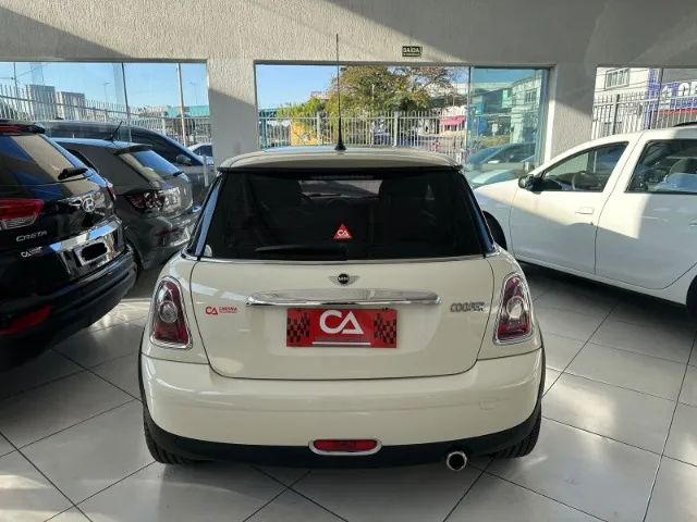 Mini Cooper 1.6 Mec. 2010 - Foto 5