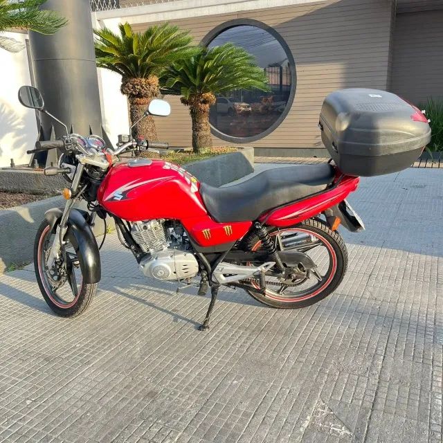 Suzuki EN125 YES - 2008 - Foto 5