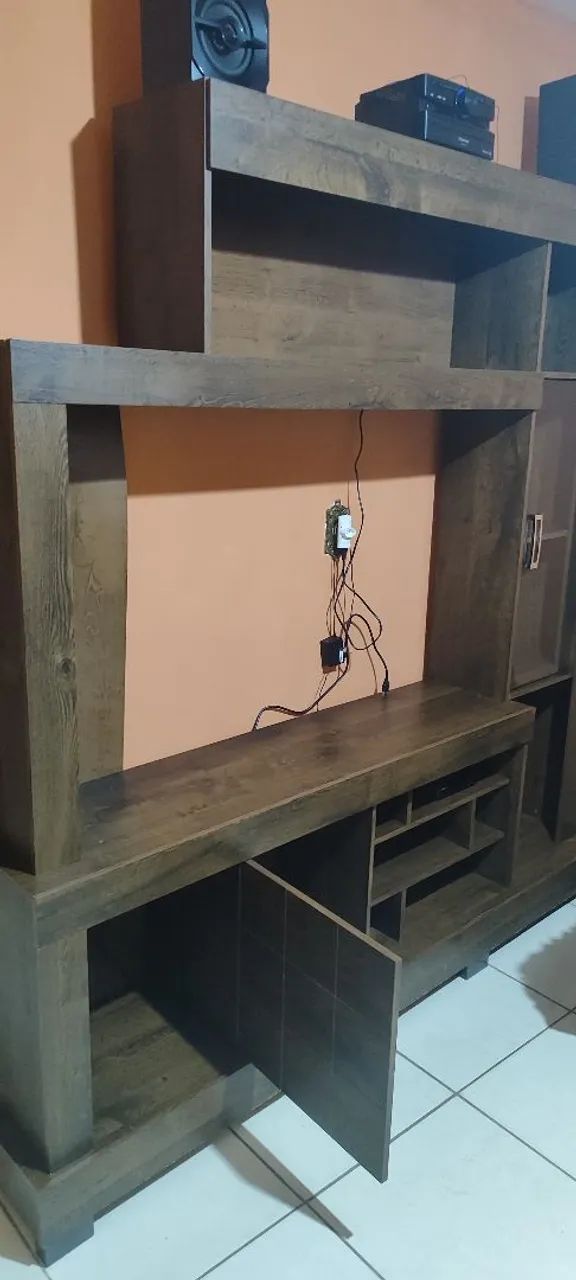 Rack para Tv de até 60" - Foto 4