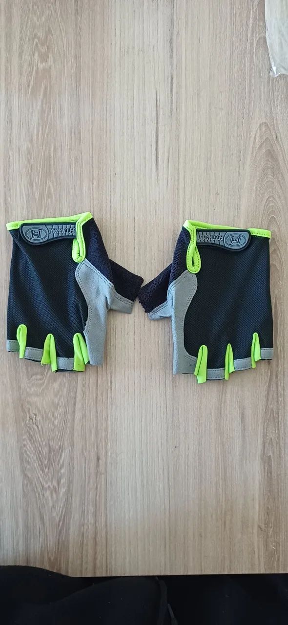 Luvas Ciclismo 