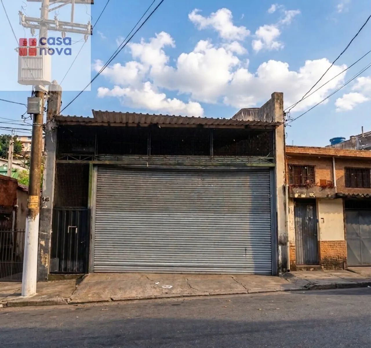 Salão com 260 m², para locação no Vila Ede ! - Foto 2