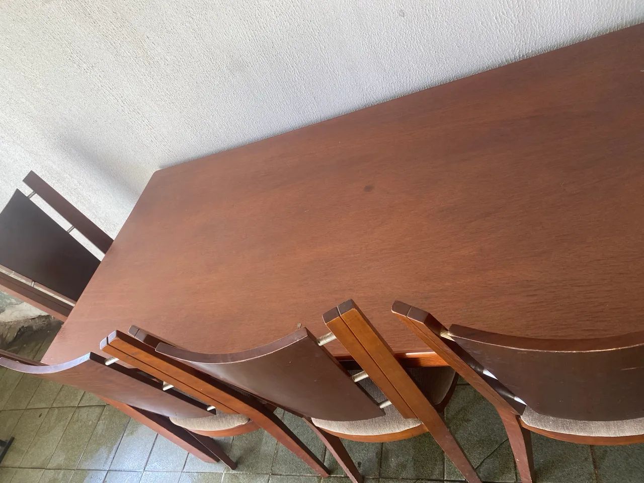 Mesa de madeira  - Foto 2