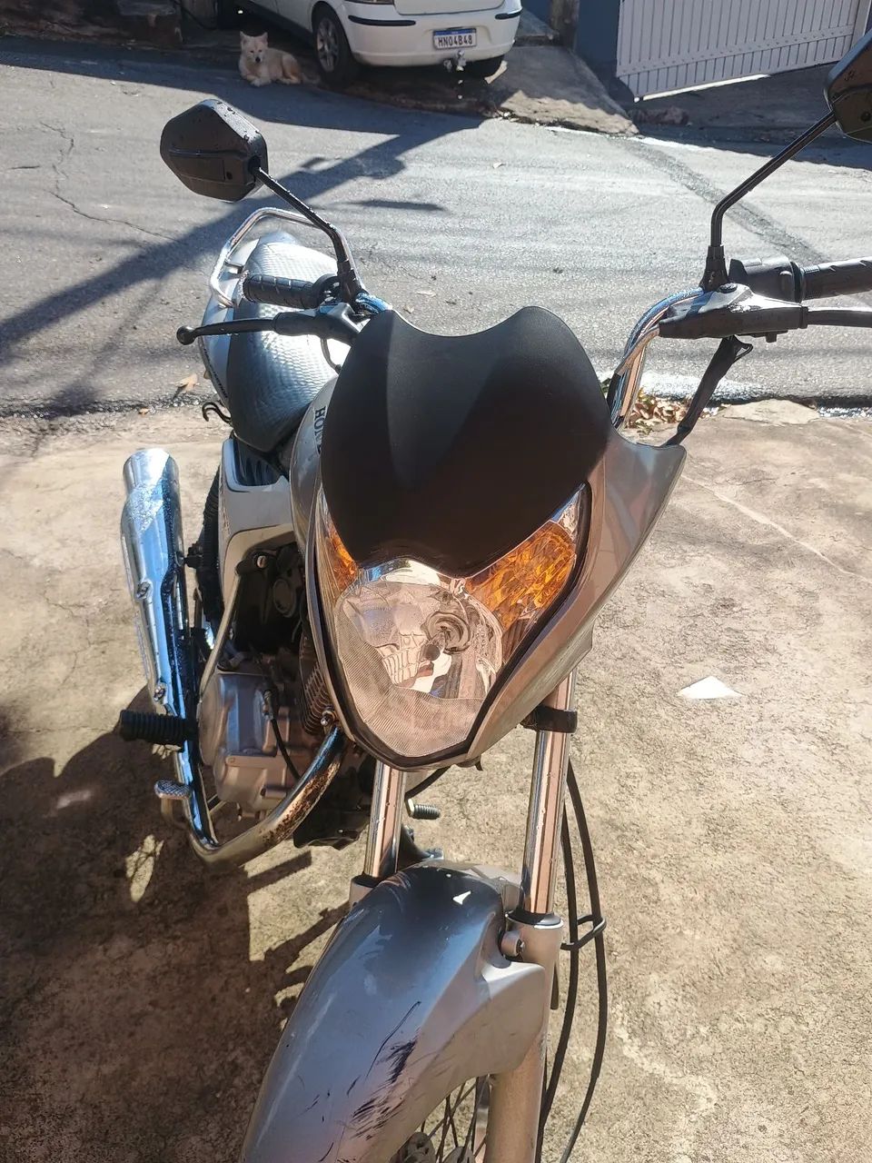 Titan 150 KS Mix 