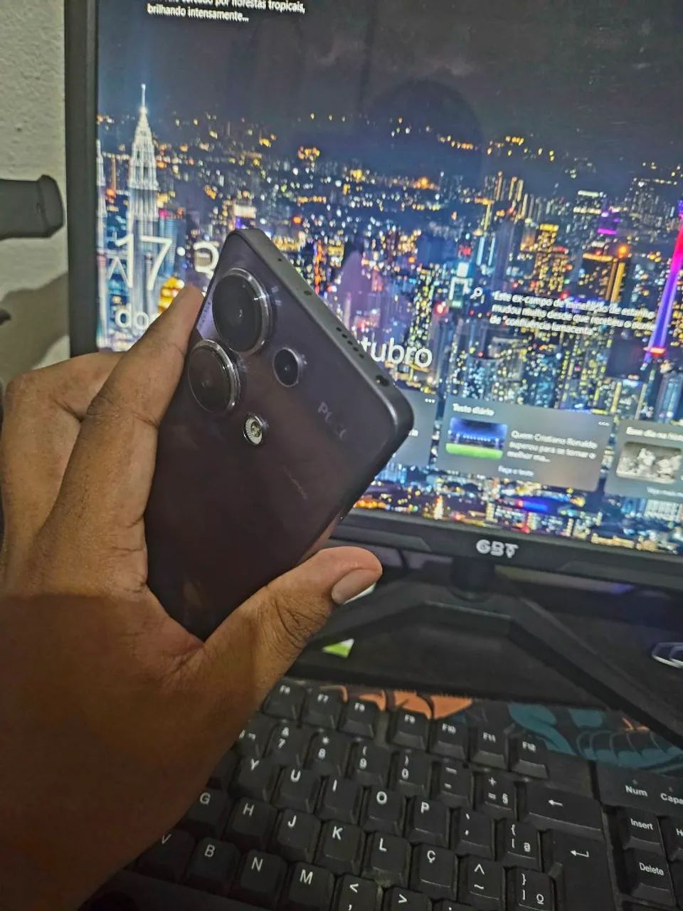Xiaomi poco m6 pro 