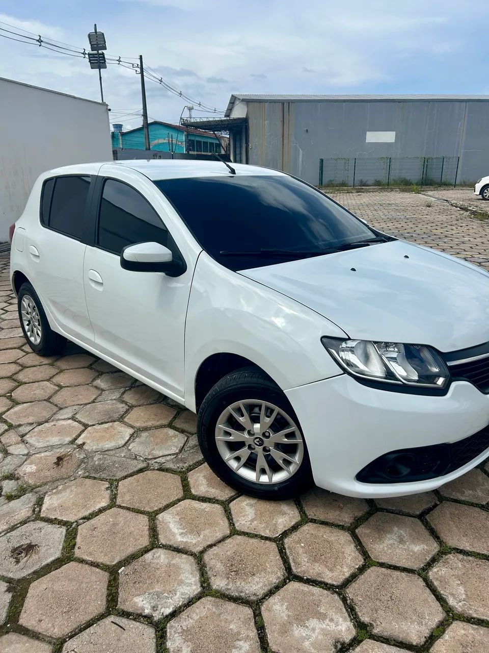 Renault Sandero 2018