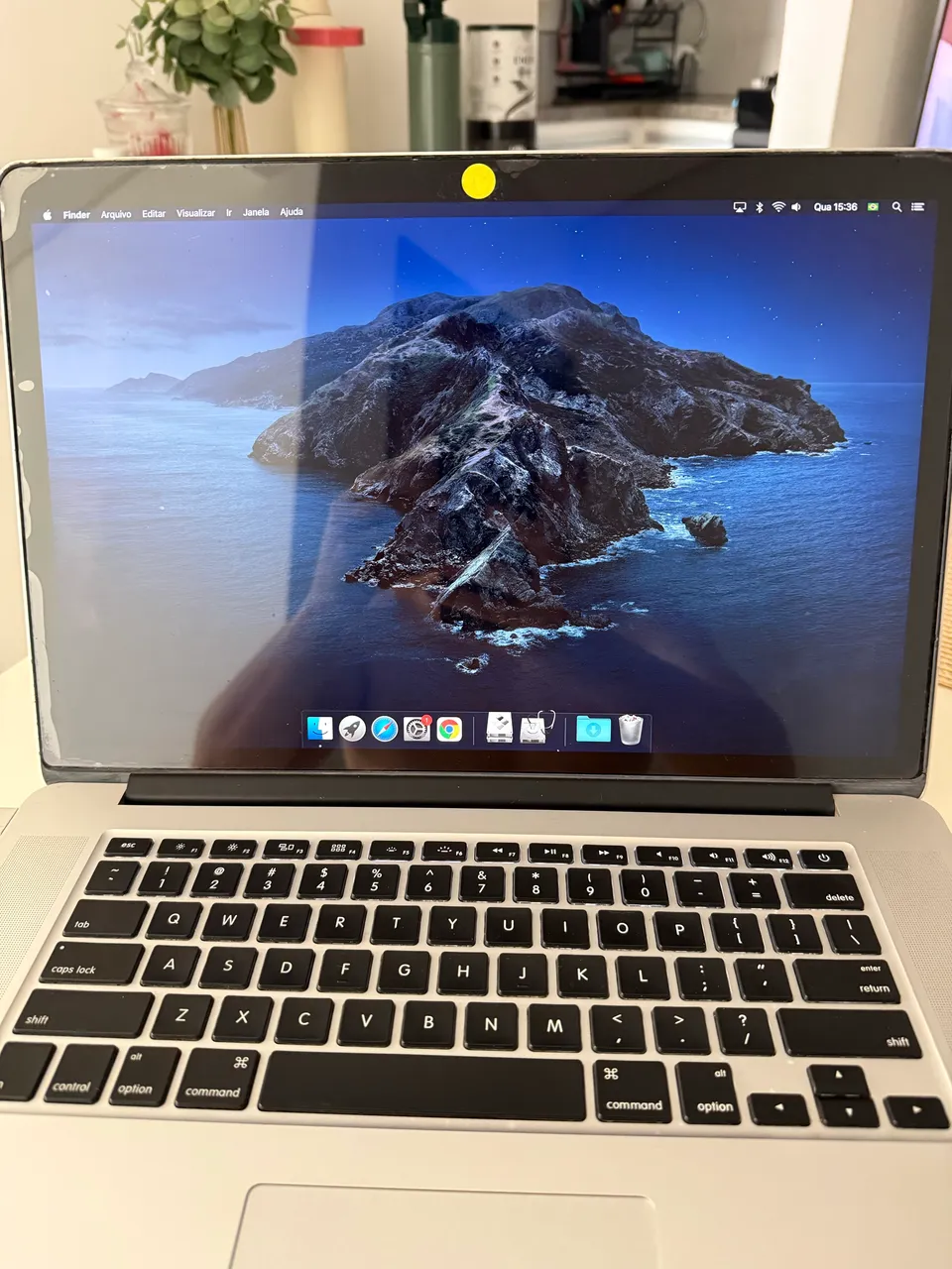 macbook pro 2012 15