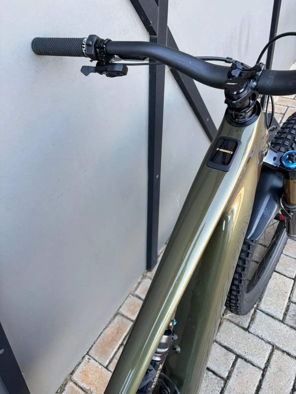 Specialized Turbo Levo S-Works G4 TAM S4  - Foto 3