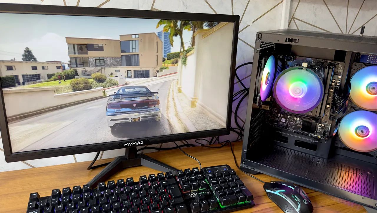 PC GAMER COMPLETO  - Foto 2