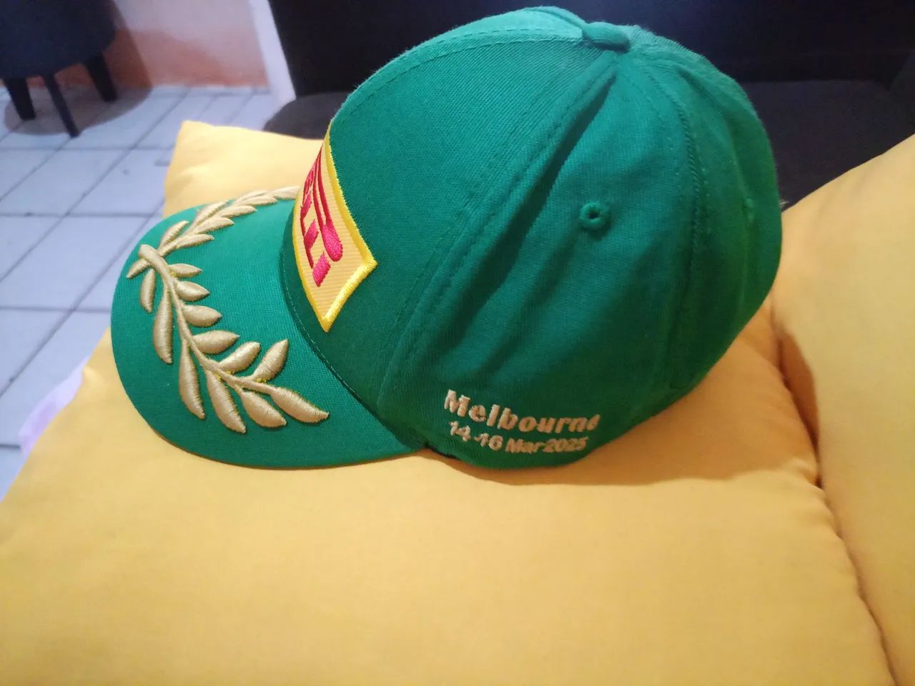 Boné Pirelli podium  - Foto 3