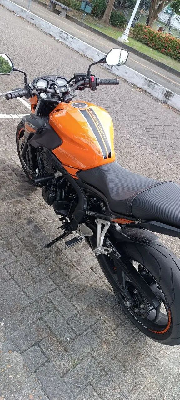 Honda 650f 2019 - 1498028995 | OLX