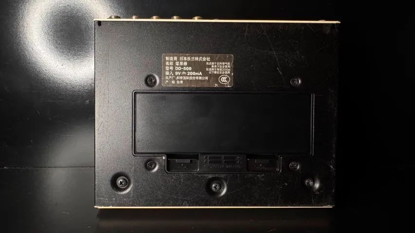 Pedal Boss Digital Delay DD-500 - Foto 3