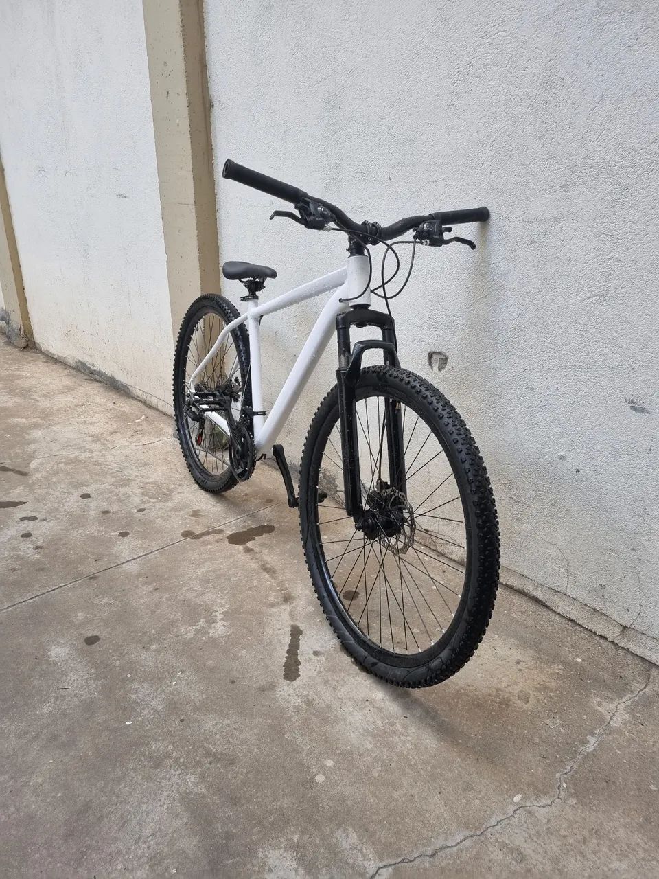 Bicicleta gts
