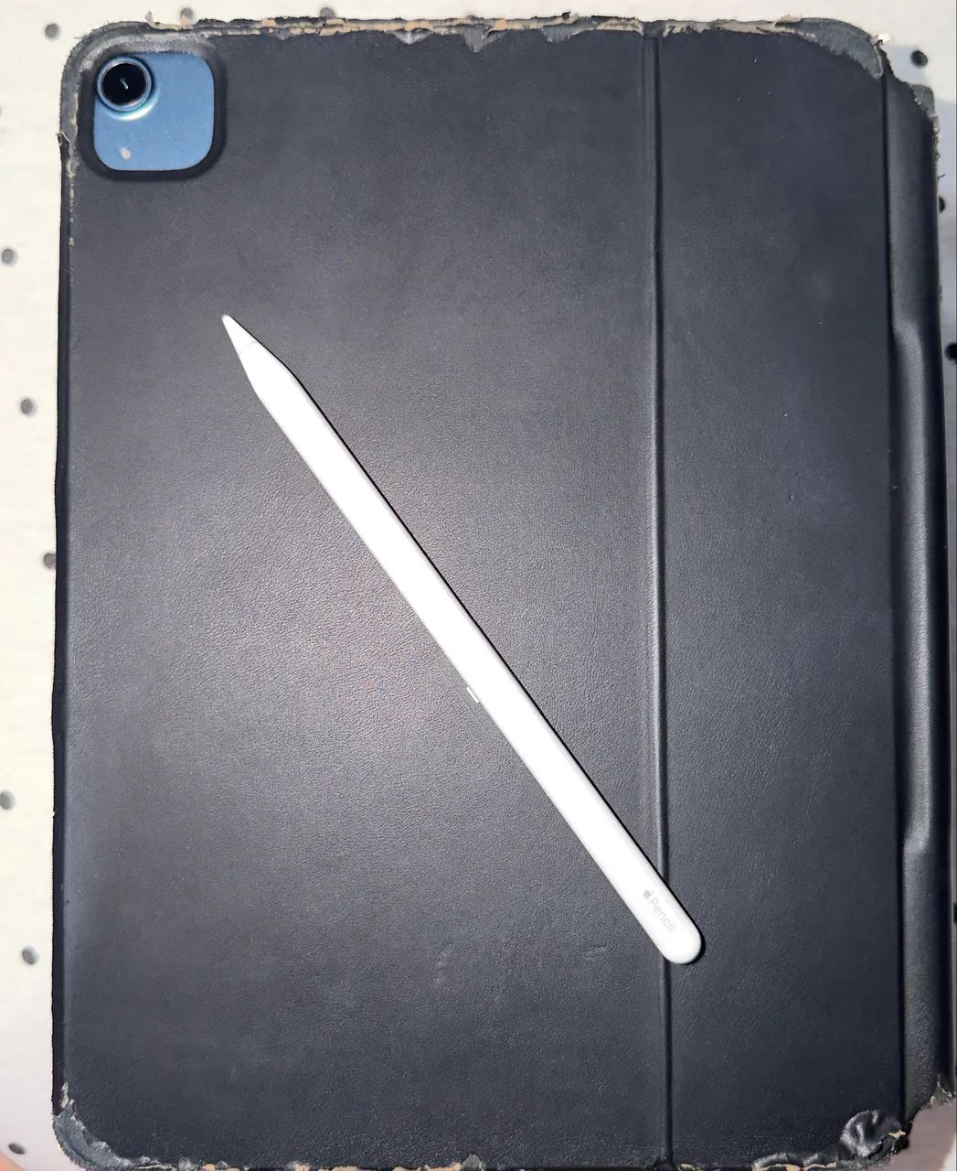 iPad Air 5ª Geração (M1) + Apple Pencil 2ª Geração + Capa Teclado - Foto 2