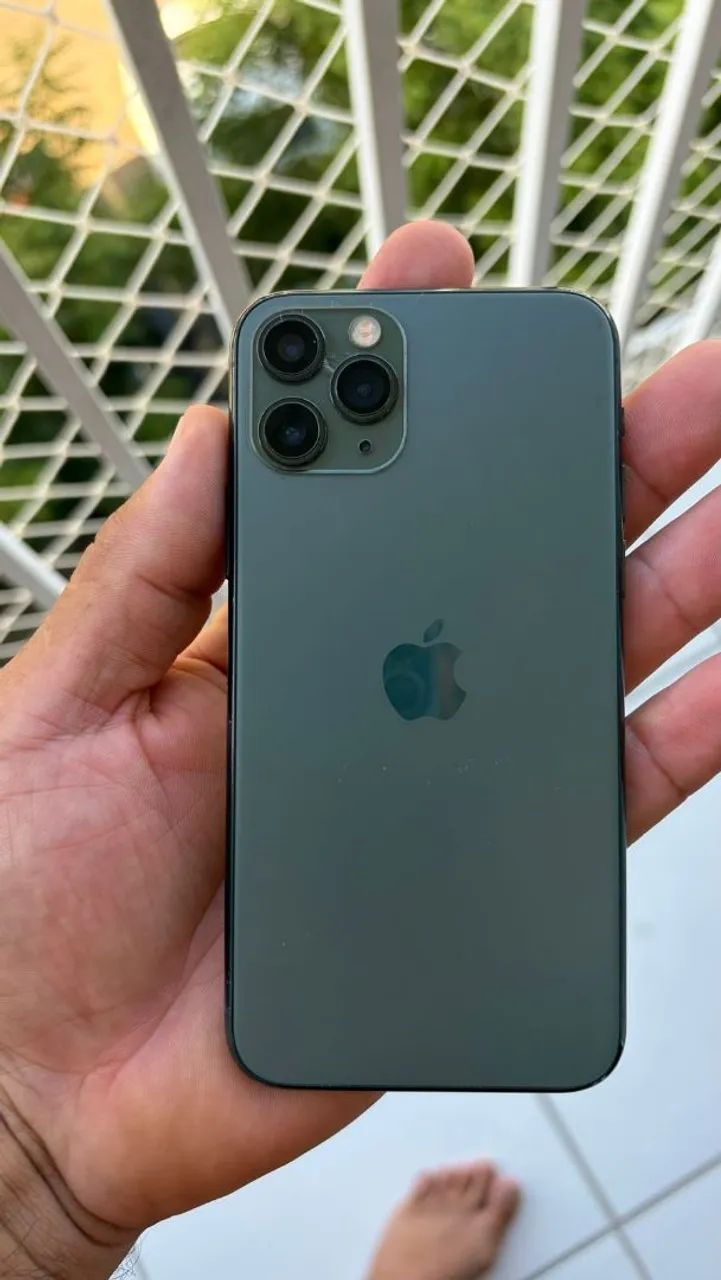 Iphone 11 pro 256g - Foto 5