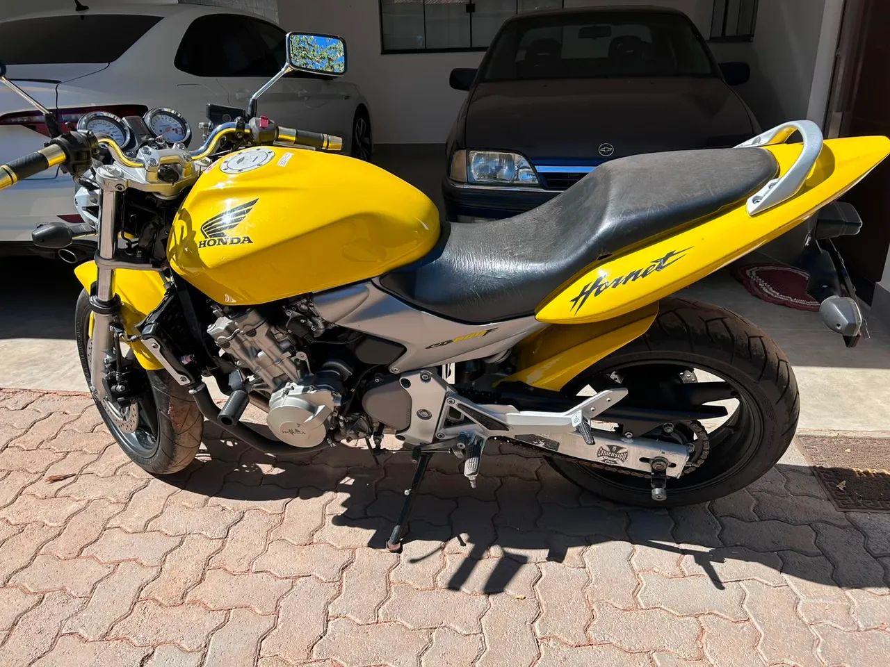 CB 600 HORNET CARBURADA - Foto 4