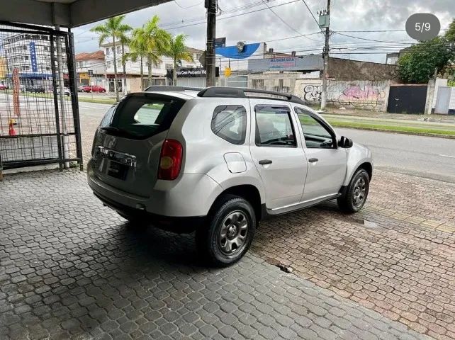 Renault Duster Expression 1.6 Hi-flex 16V Mec. 2012 - Foto 5