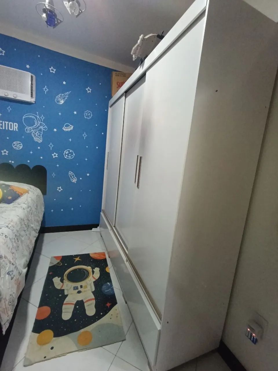 Guarda roupa Casal - Foto 2