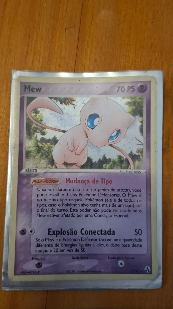 Cartas Pokémon raridade  - Foto 4