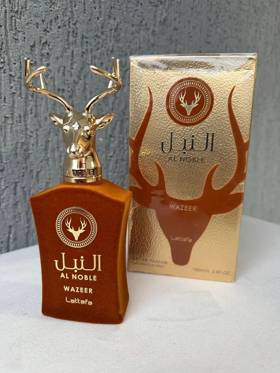 Perfume Wazeer Lattafa