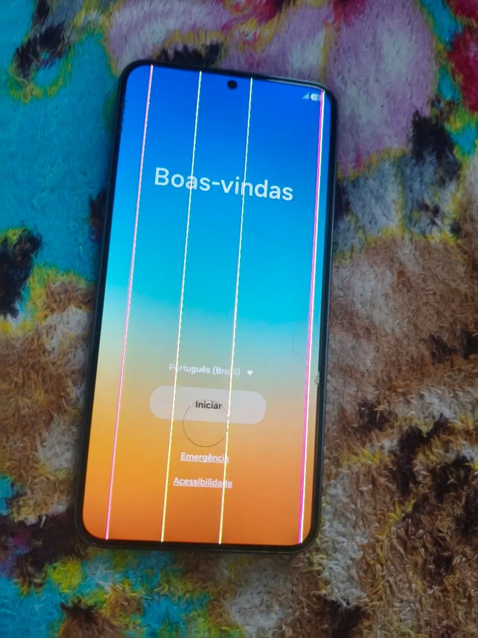 Vendo dois celular Samsung 23 s plus - Foto 3