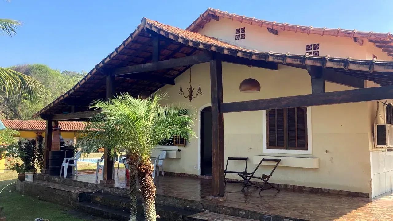 SÍTIO PARA LAZER E MORADIA EM AGROBRASIL - Foto 4