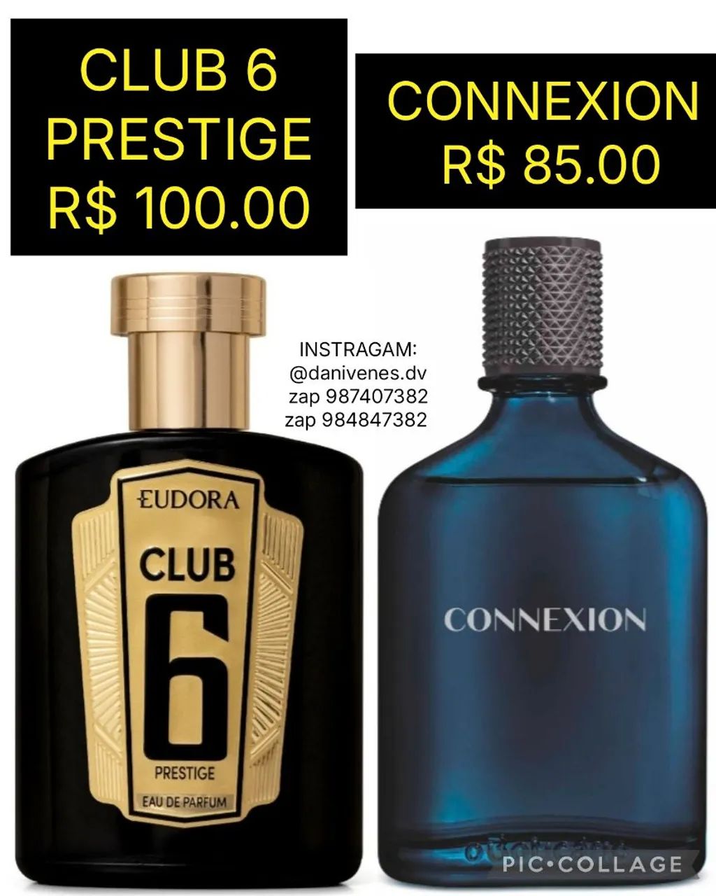 PROMOÇÃO MASCULINO = R$ 85.00